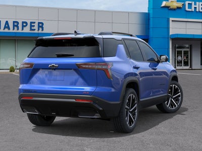 2027 Chevrolet Equinox AWD RS