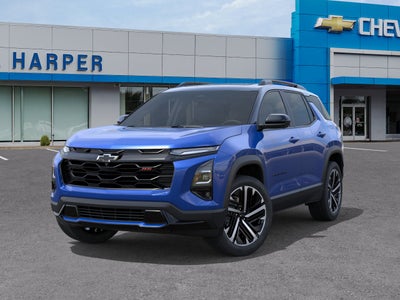 2027 Chevrolet Equinox AWD RS
