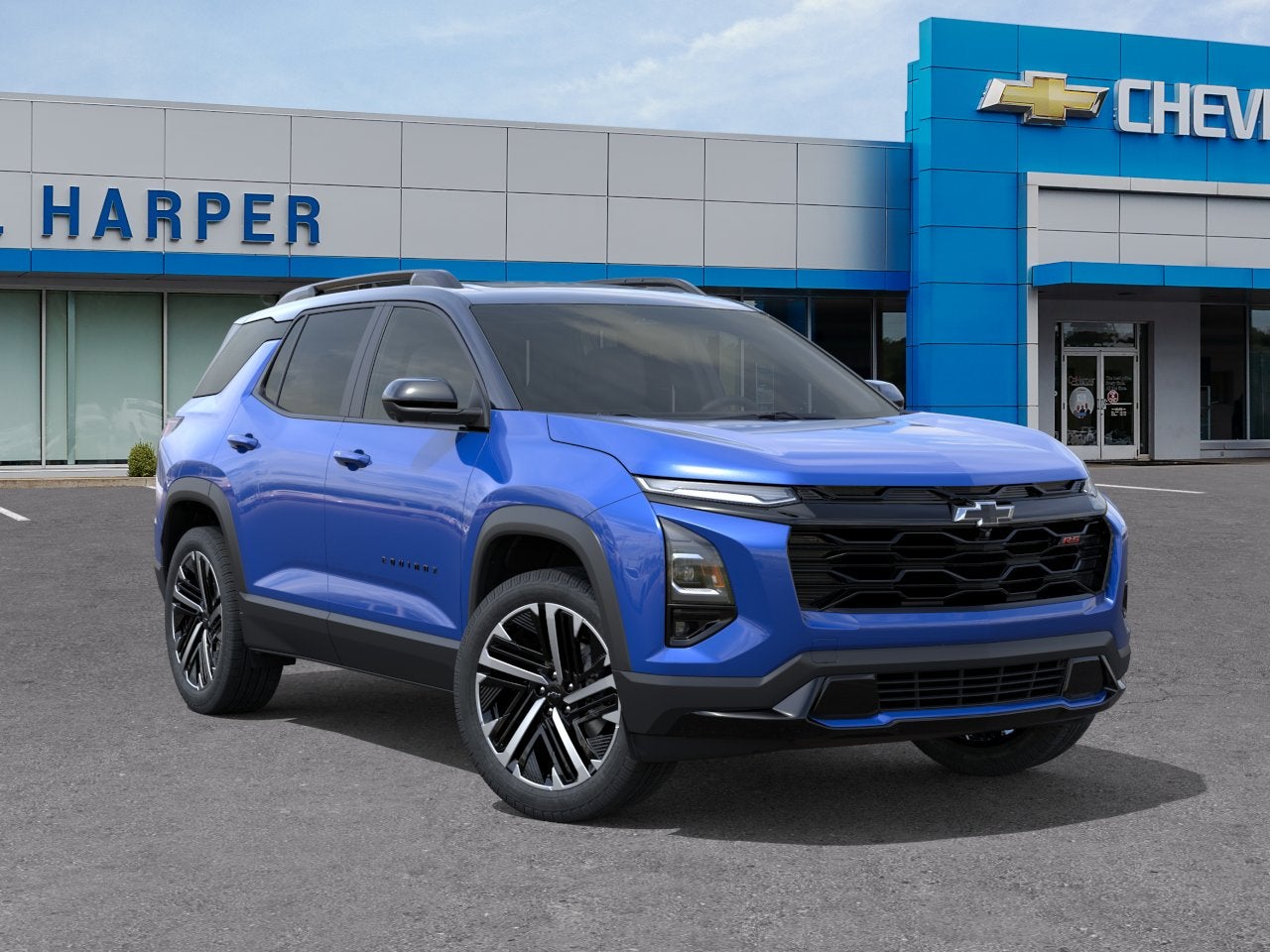 2027 Chevrolet Equinox AWD RS