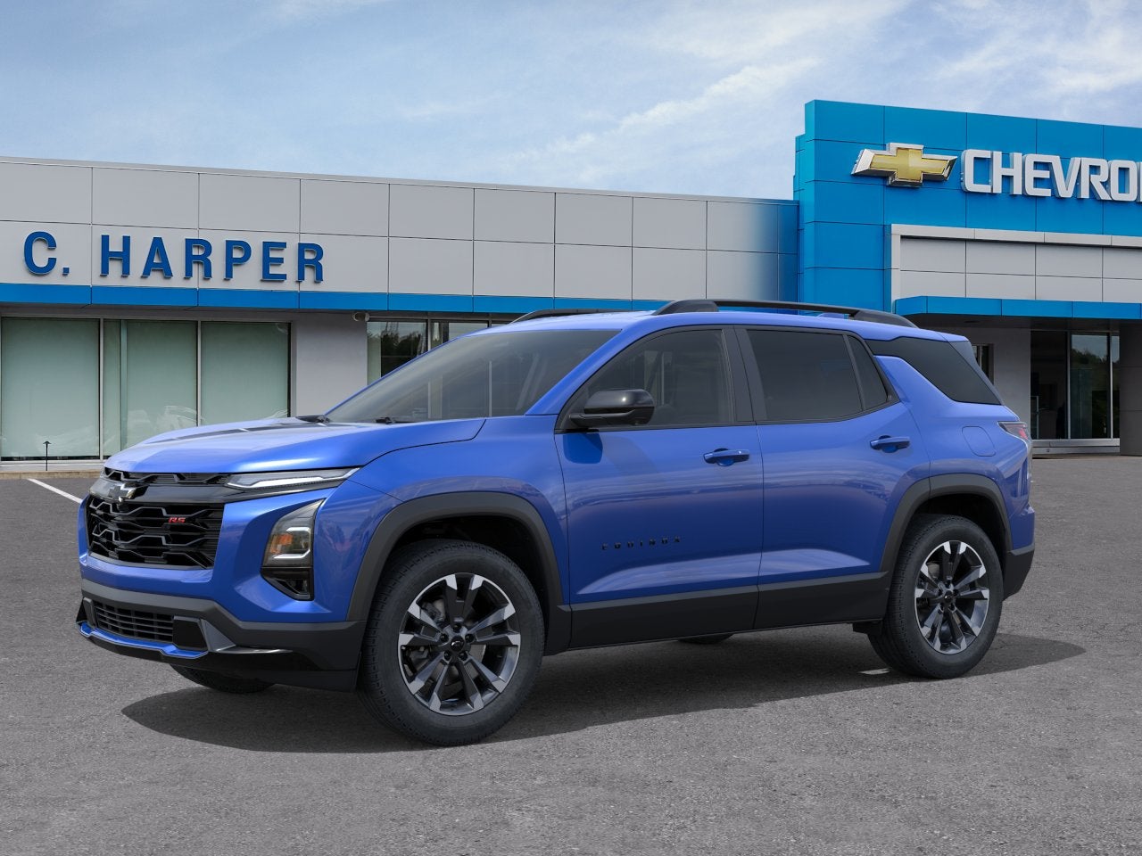2027 Chevrolet Equinox RS