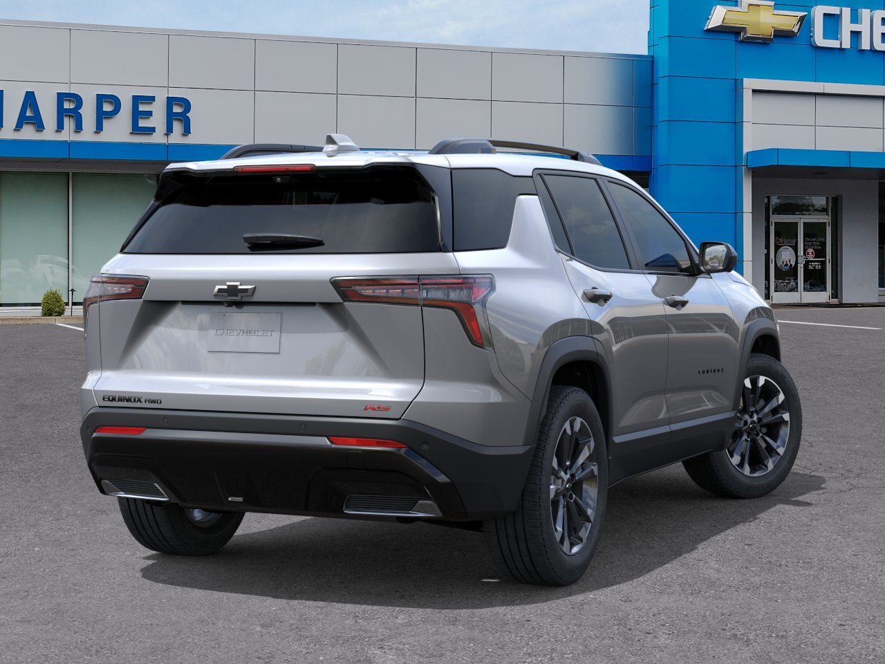 2027 Chevrolet Equinox RS