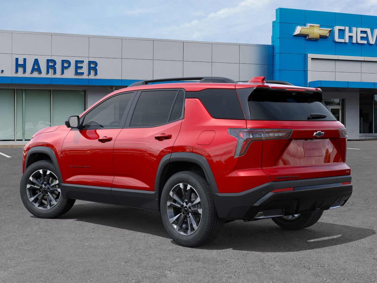 2027 Chevrolet Equinox RS