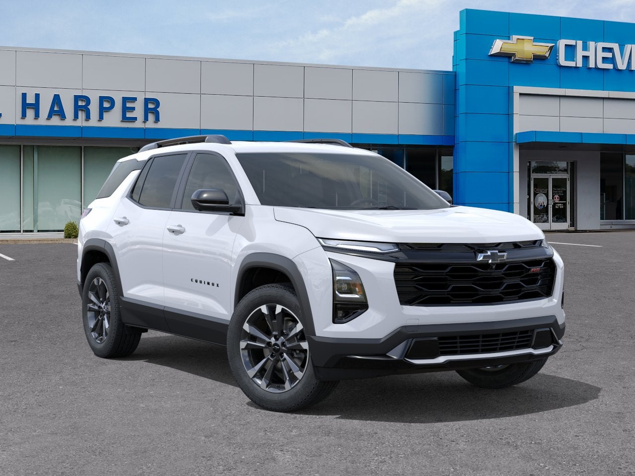 2027 Chevrolet Equinox RS