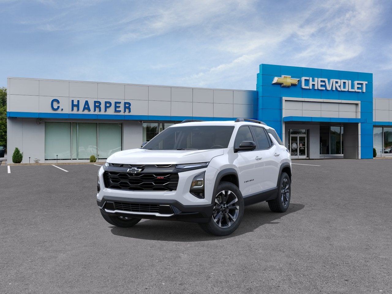 2027 Chevrolet Equinox RS