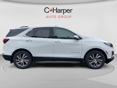 2022 Chevrolet Equinox Premier