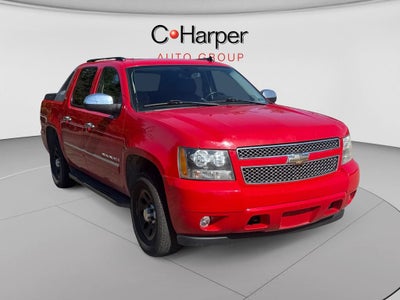 2009 Chevrolet Avalanche LTZ