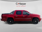 2009 Chevrolet Avalanche LTZ