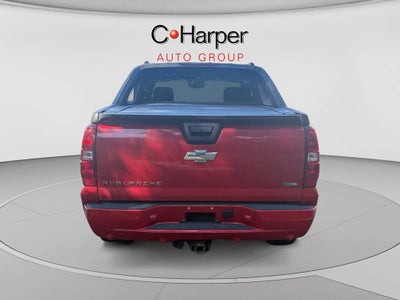 2009 Chevrolet Avalanche LTZ