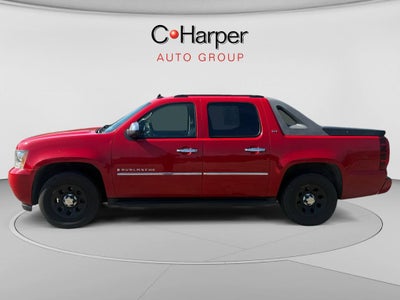2009 Chevrolet Avalanche LTZ