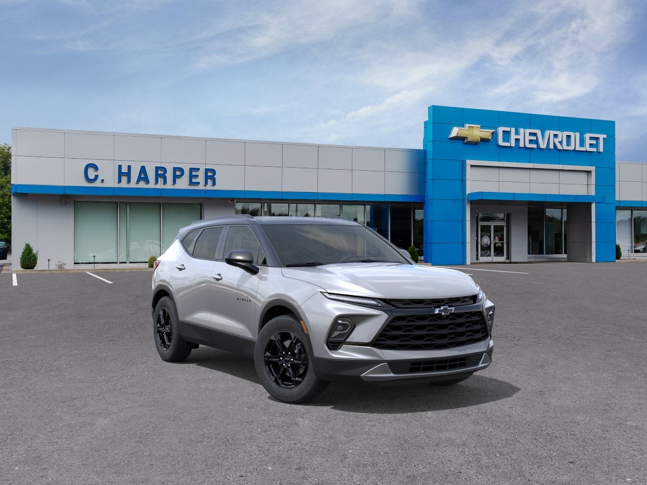 2026 Chevrolet Blazer 2LT