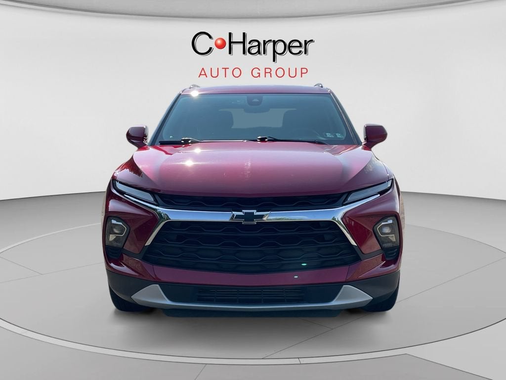 2024 Chevrolet Blazer 2LT