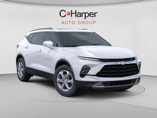 2026 Chevrolet Blazer 3LT