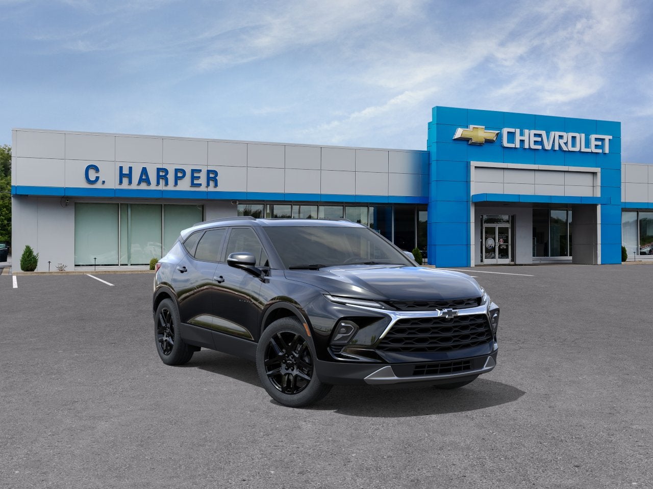 2026 Chevrolet Blazer 3LT