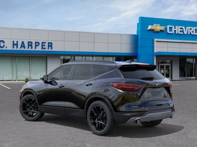 2026 Chevrolet Blazer 3LT