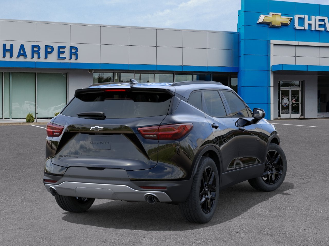 2026 Chevrolet Blazer 3LT