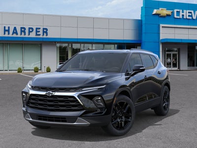 2026 Chevrolet Blazer 3LT