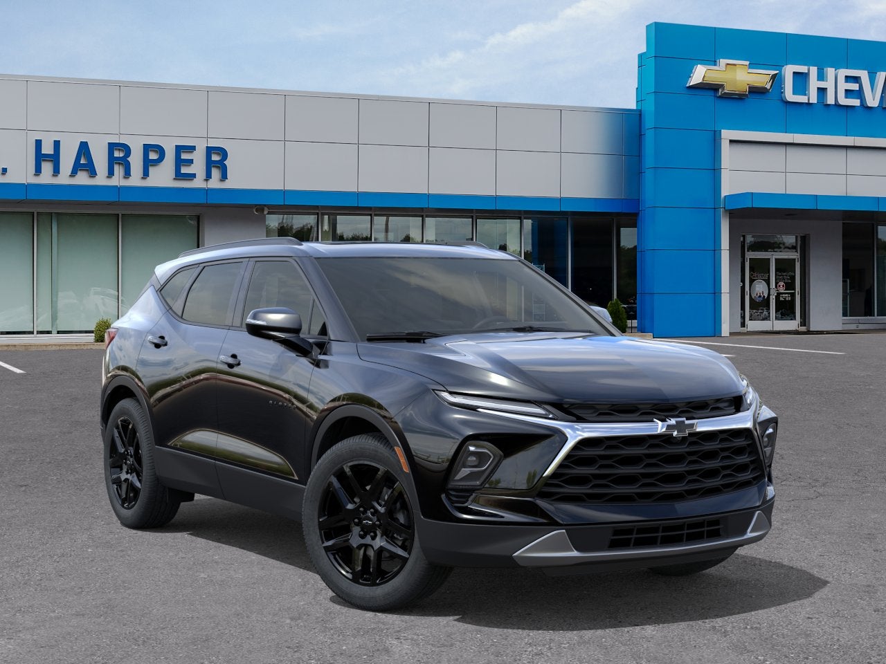 2026 Chevrolet Blazer 3LT