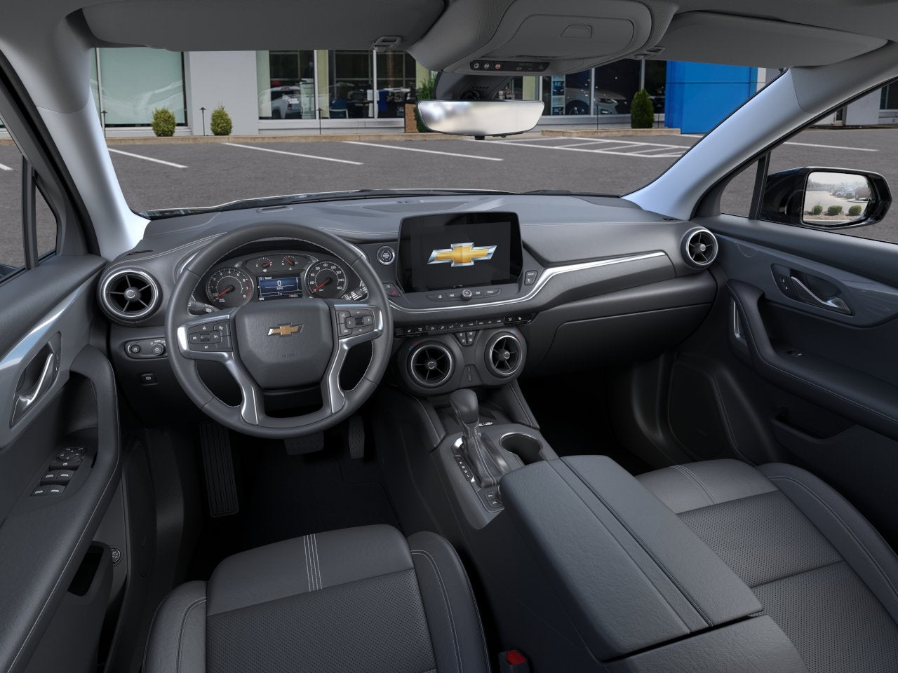 2026 Chevrolet Blazer 3LT