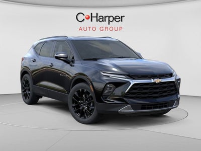 2026 Chevrolet Blazer 3LT