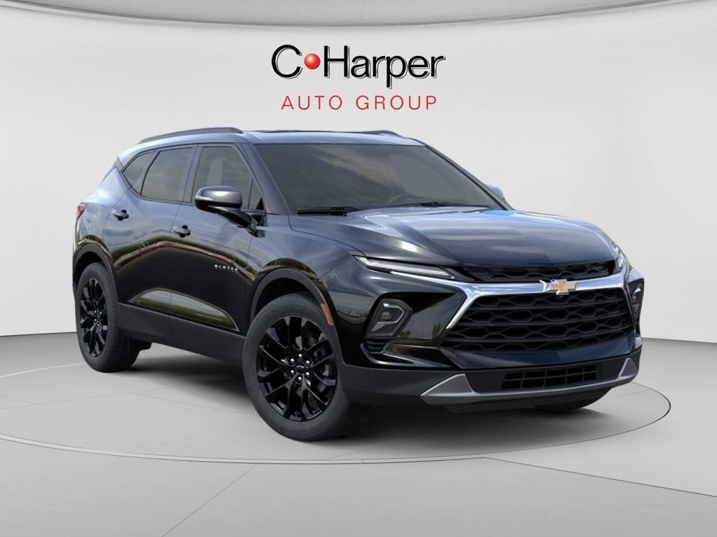 2026 Chevrolet Blazer 3LT