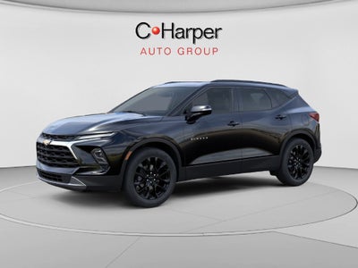 2026 Chevrolet Blazer 3LT