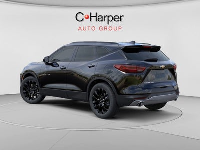 2026 Chevrolet Blazer 3LT