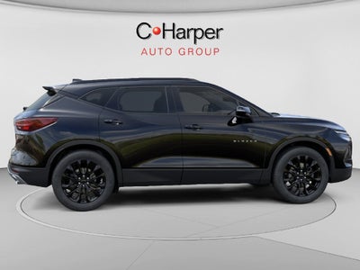 2026 Chevrolet Blazer 3LT