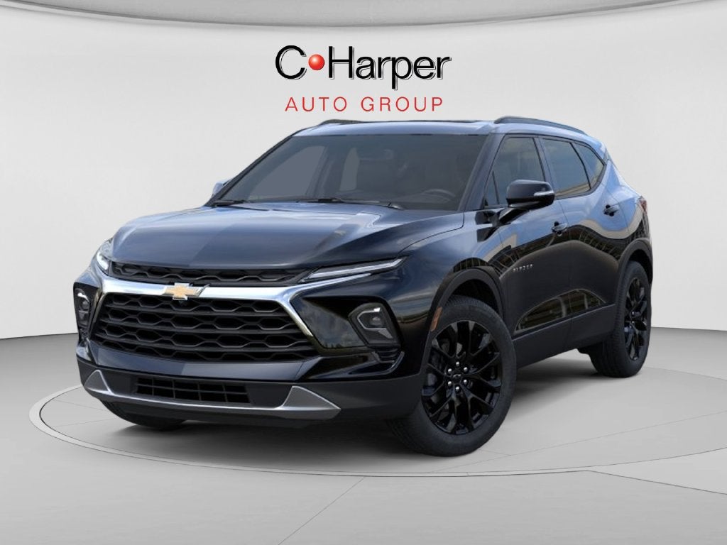 2026 Chevrolet Blazer 3LT