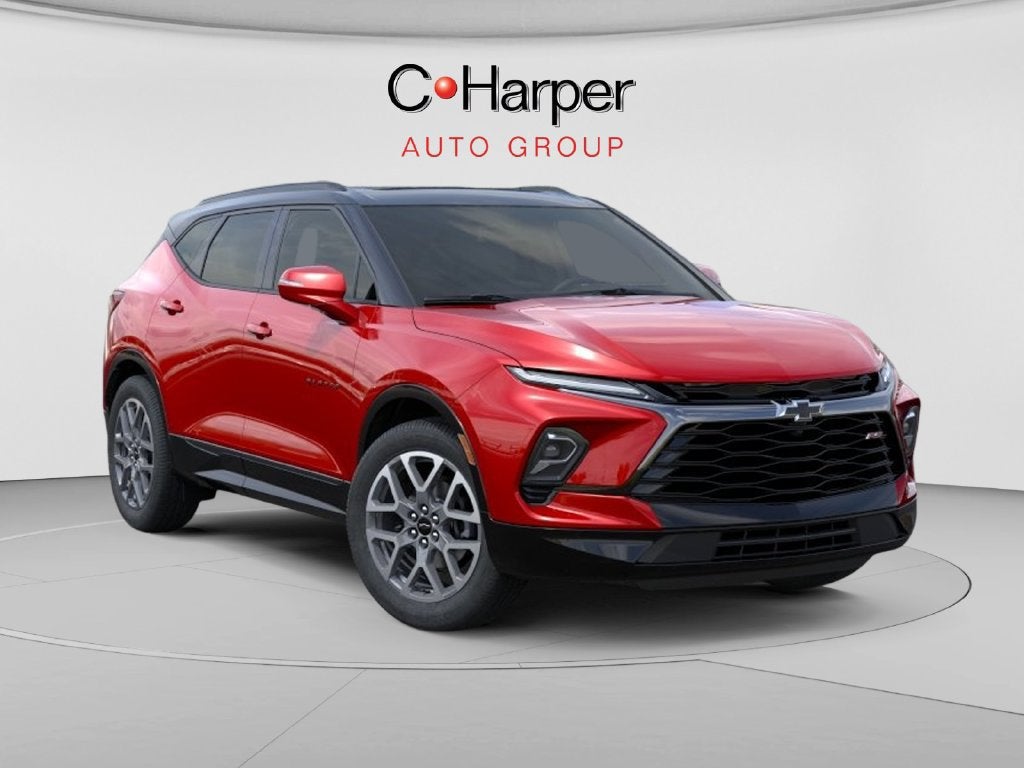 2026 Chevrolet Blazer RS