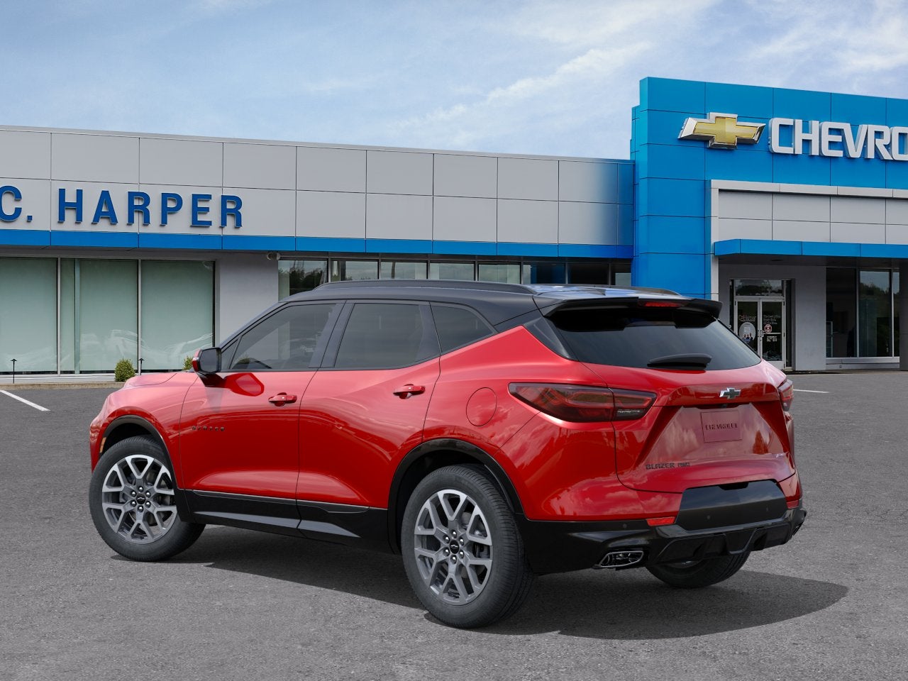 2026 Chevrolet Blazer RS