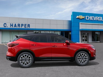2026 Chevrolet Blazer RS