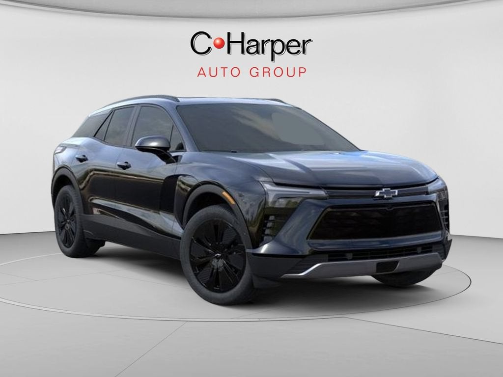 2026 Chevrolet Blazer EV LT