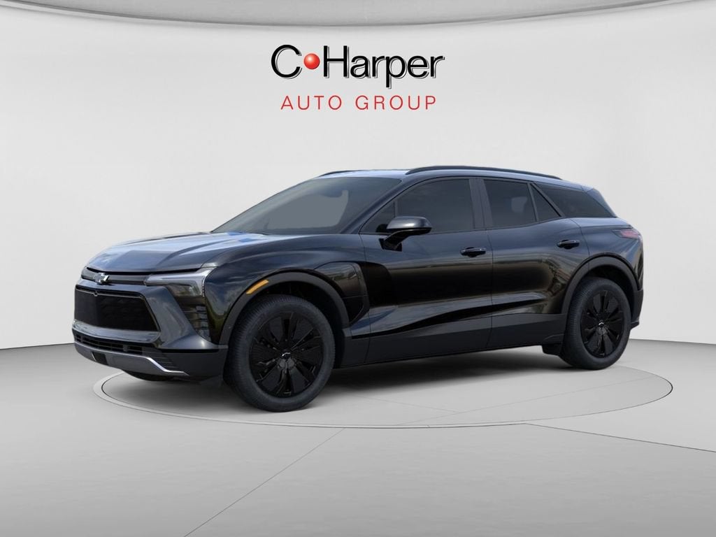 2026 Chevrolet Blazer EV LT