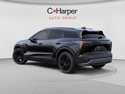 2026 Chevrolet Blazer EV LT