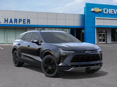 2026 Chevrolet Blazer EV LT