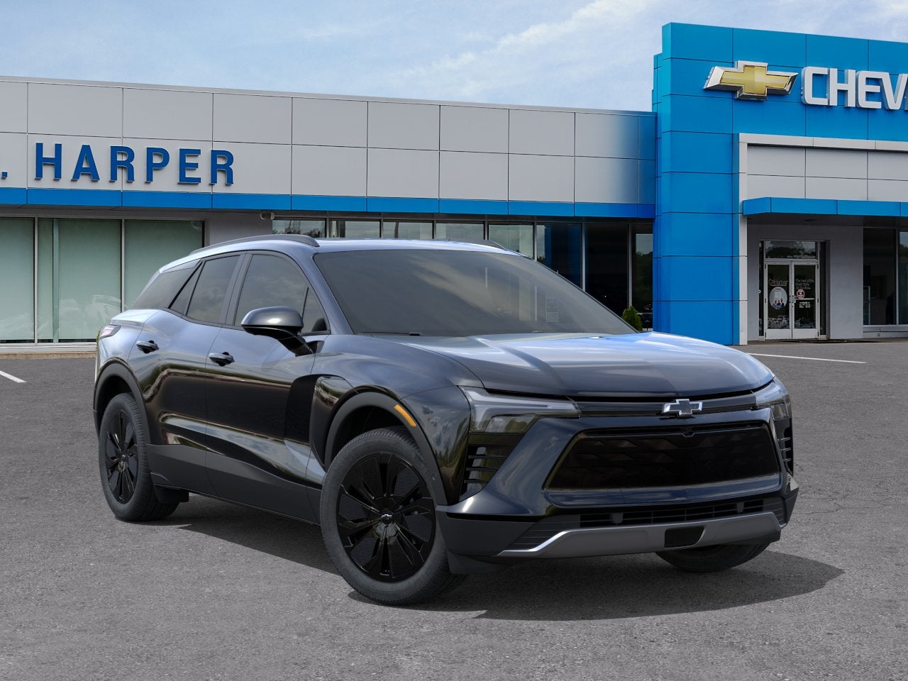 2026 Chevrolet Blazer EV LT