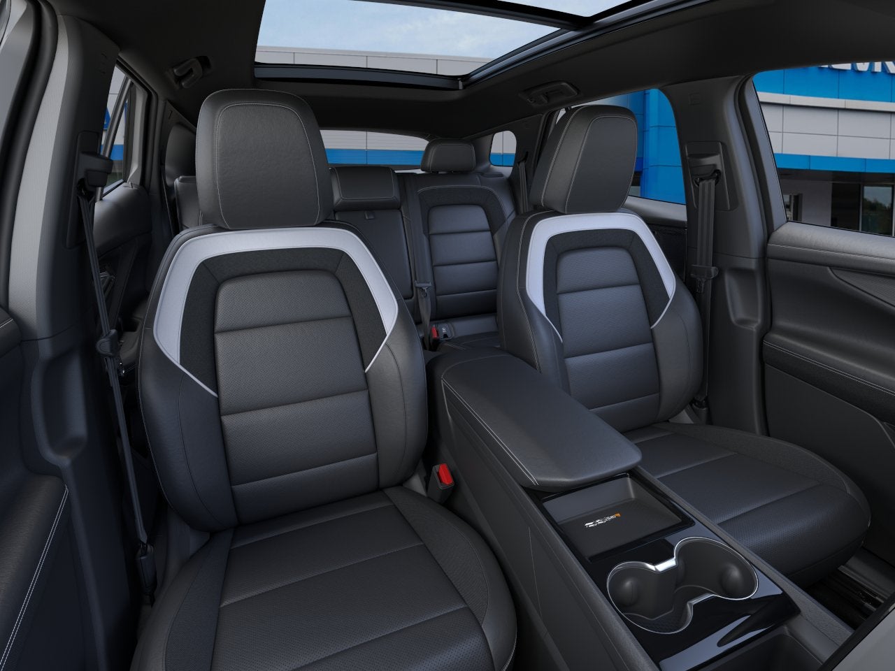 2026 Chevrolet Blazer EV LT