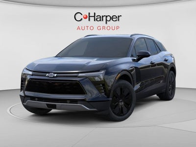 2026 Chevrolet Blazer EV LT