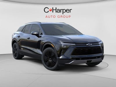 2026 Chevrolet Blazer EV LT