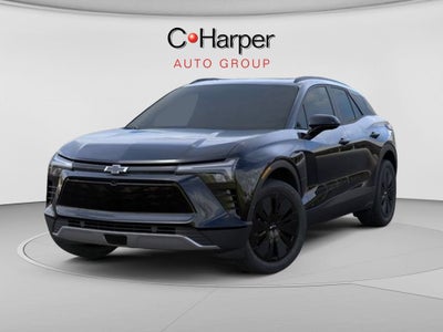 2026 Chevrolet Blazer EV LT