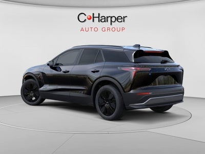 2026 Chevrolet Blazer EV LT