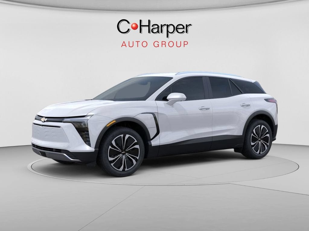 2026 Chevrolet Blazer EV LT