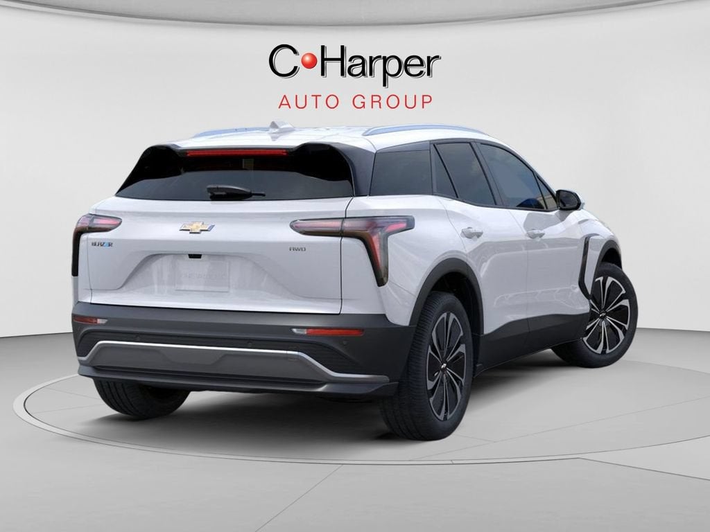 2026 Chevrolet Blazer EV LT
