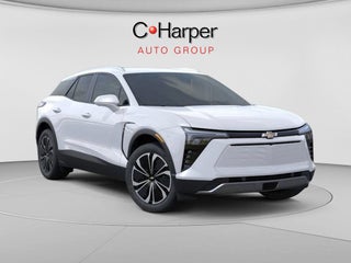 2026 Chevrolet Blazer EV LT