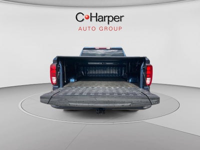 2022 GMC Sierra 1500 Limited Elevation