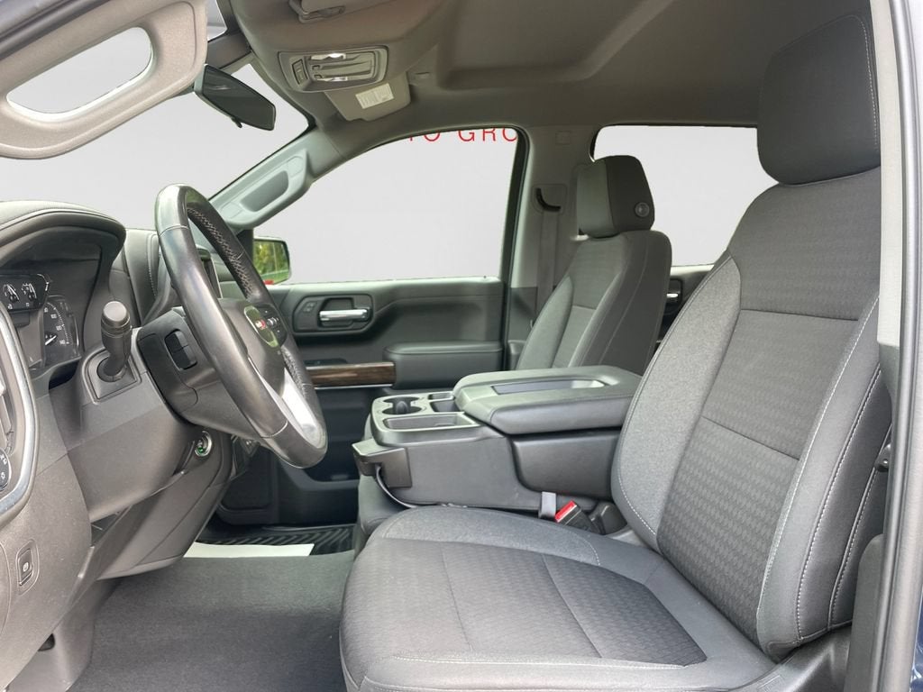 2022 GMC Sierra 1500 Limited Elevation
