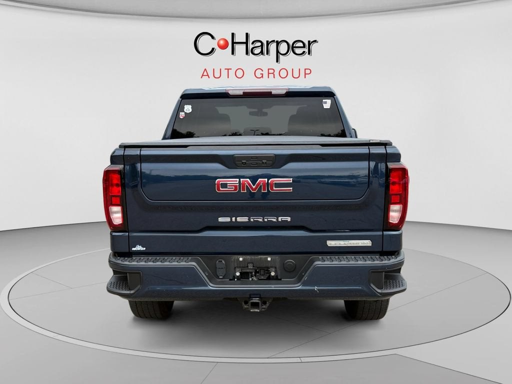 2022 GMC Sierra 1500 Limited Elevation