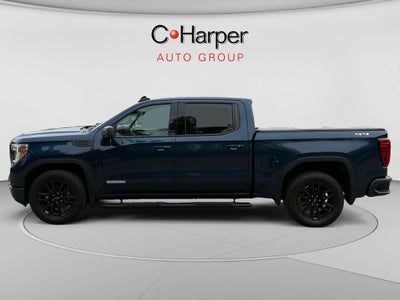 2022 GMC Sierra 1500 Limited Elevation