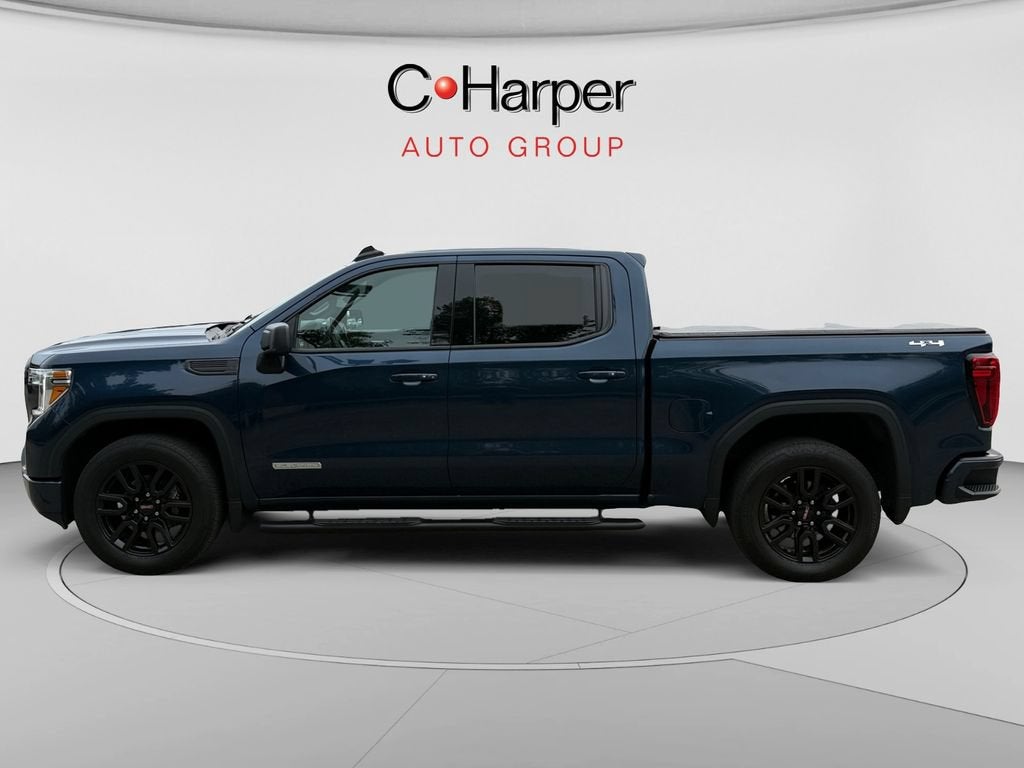 2022 GMC Sierra 1500 Limited Elevation