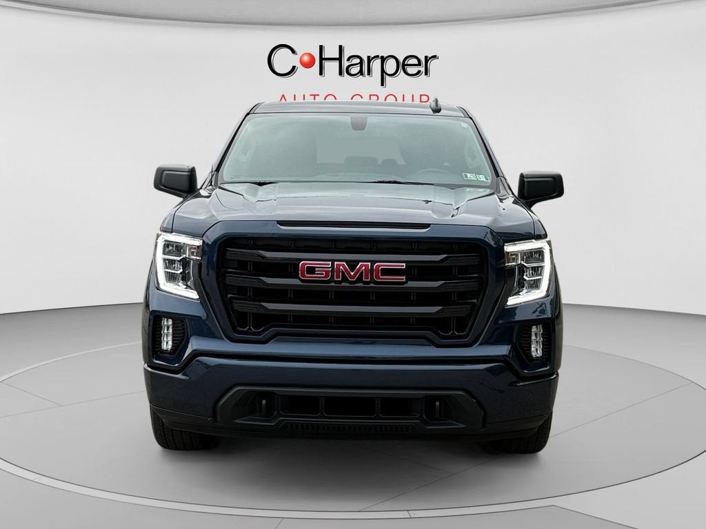 2022 GMC Sierra 1500 Limited Elevation